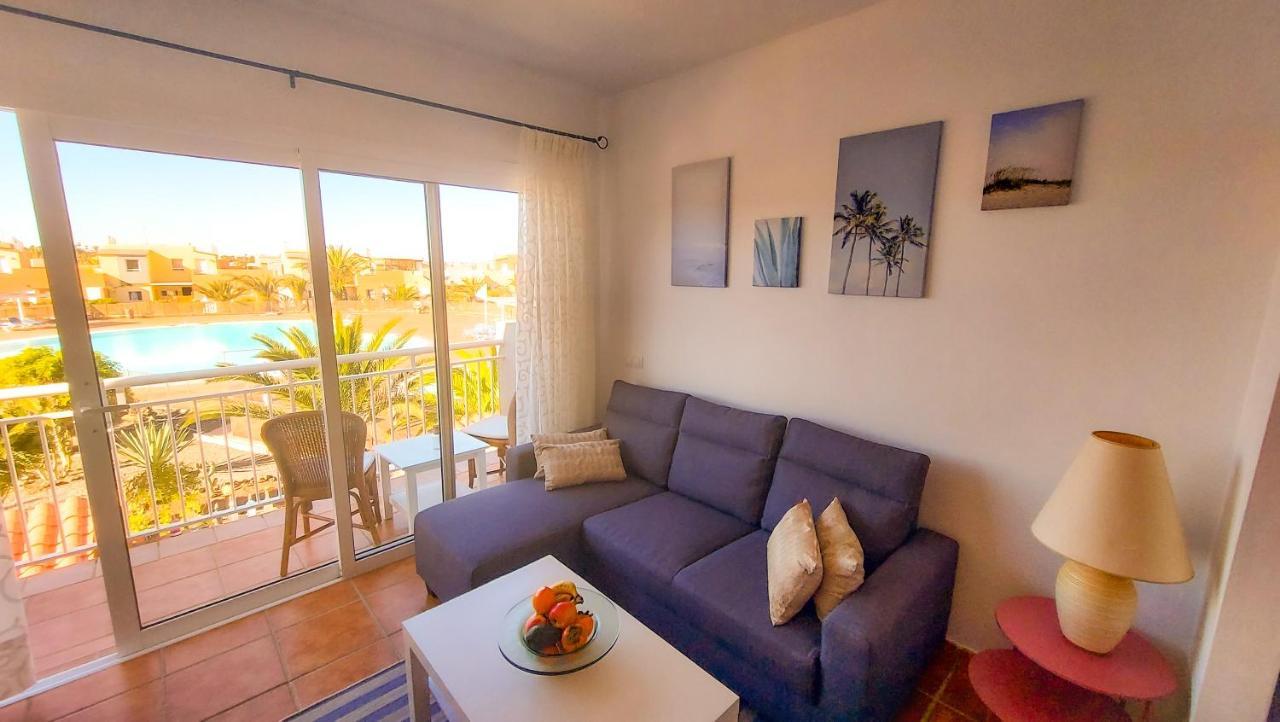 Casa Leon Fuerteventura Apartment Коралео Екстериор снимка
