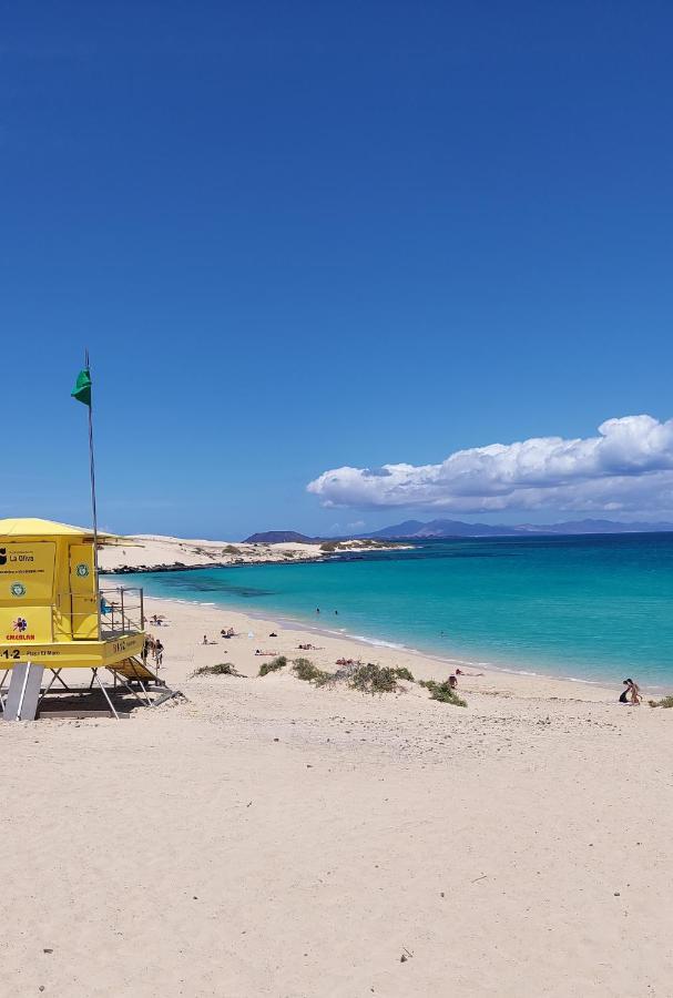 Casa Leon Fuerteventura Apartment Коралео Екстериор снимка