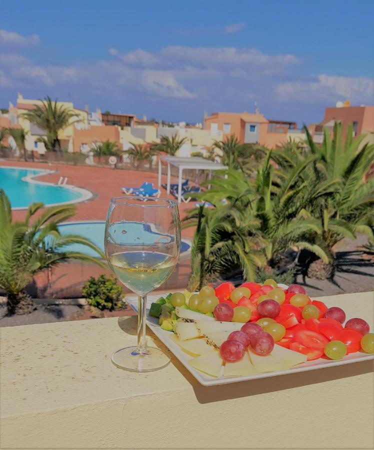 Casa Leon Fuerteventura Apartment Коралео Екстериор снимка