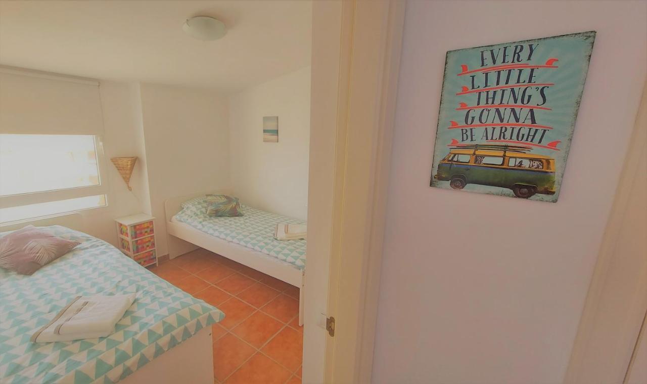 Casa Leon Fuerteventura Apartment Коралео Екстериор снимка