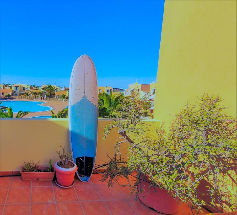 Casa Leon Fuerteventura Apartment Коралео Екстериор снимка