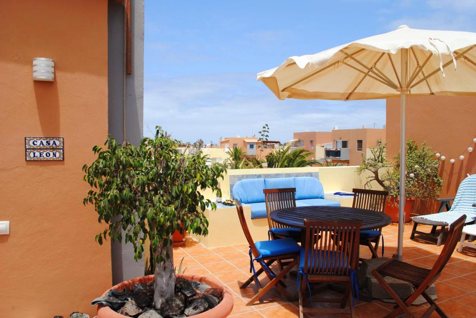 Casa Leon Fuerteventura Apartment Коралео Екстериор снимка