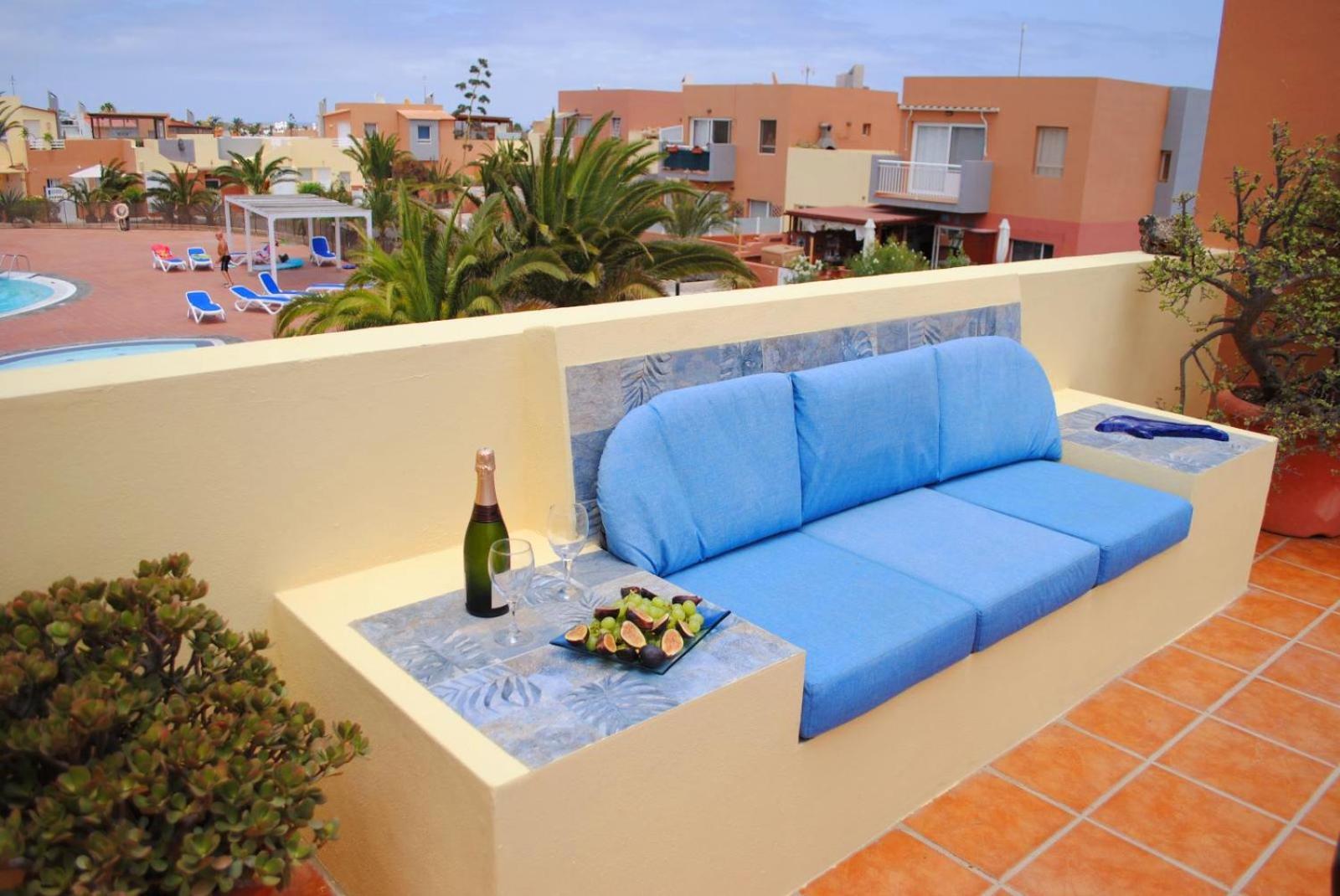 Casa Leon Fuerteventura Apartment Коралео Екстериор снимка