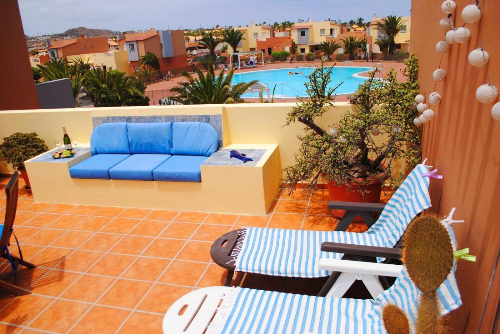 Casa Leon Fuerteventura Apartment Коралео Екстериор снимка
