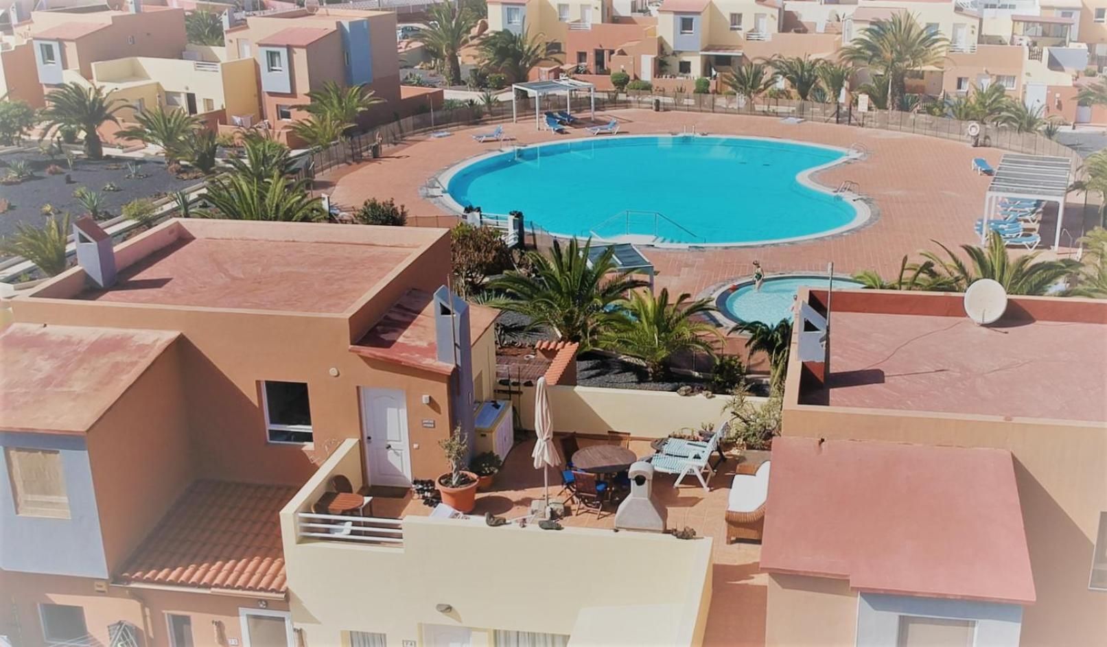 Casa Leon Fuerteventura Apartment Коралео Екстериор снимка
